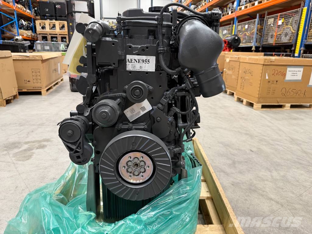 Cummins B6.7 ماكينات زراعية - غير ذلك