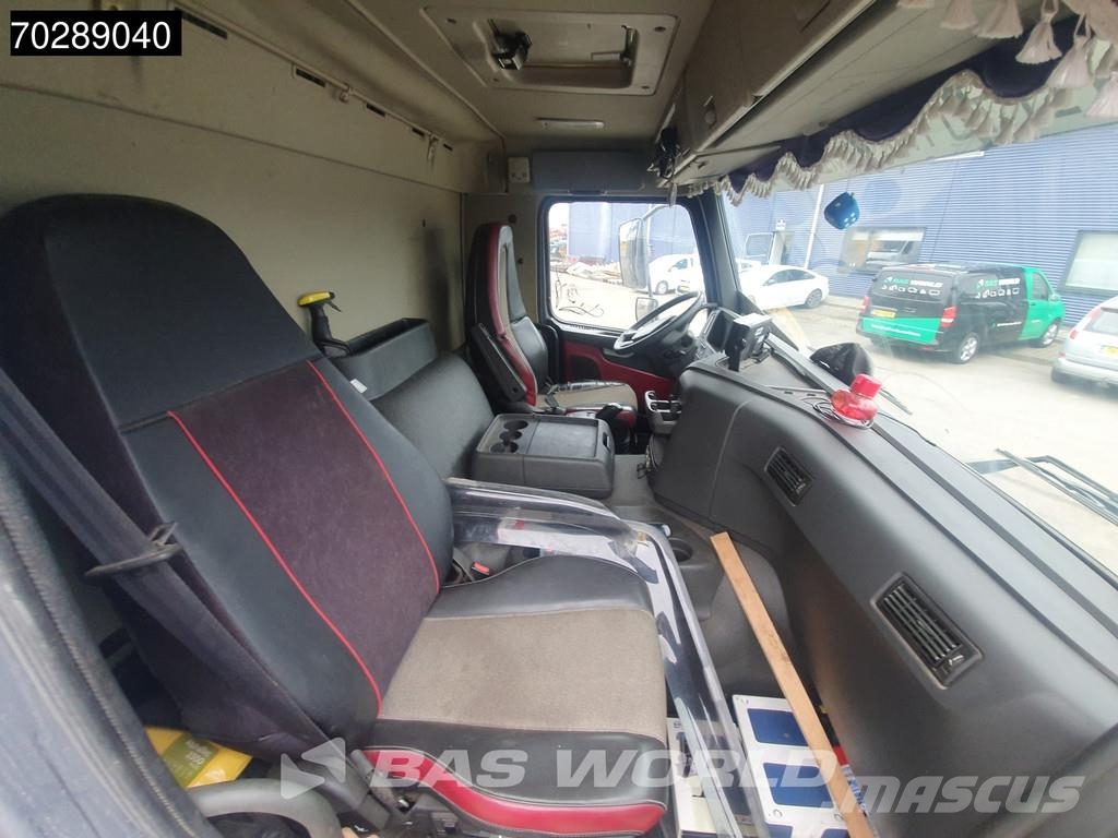 Volvo FMX 460 FMX 10X4 32m3 AJK Pusher 52tons Payload Bi 其他货车