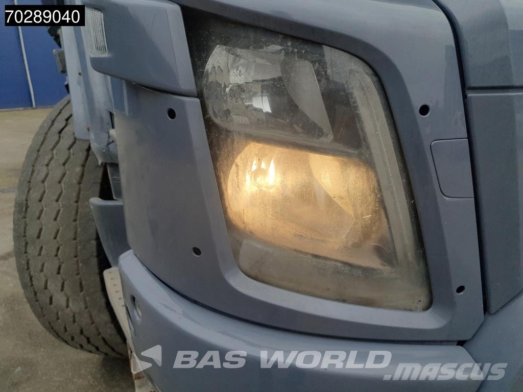 Volvo FMX 460 FMX 10X4 32m3 AJK Pusher 52tons Payload Bi 其他货车