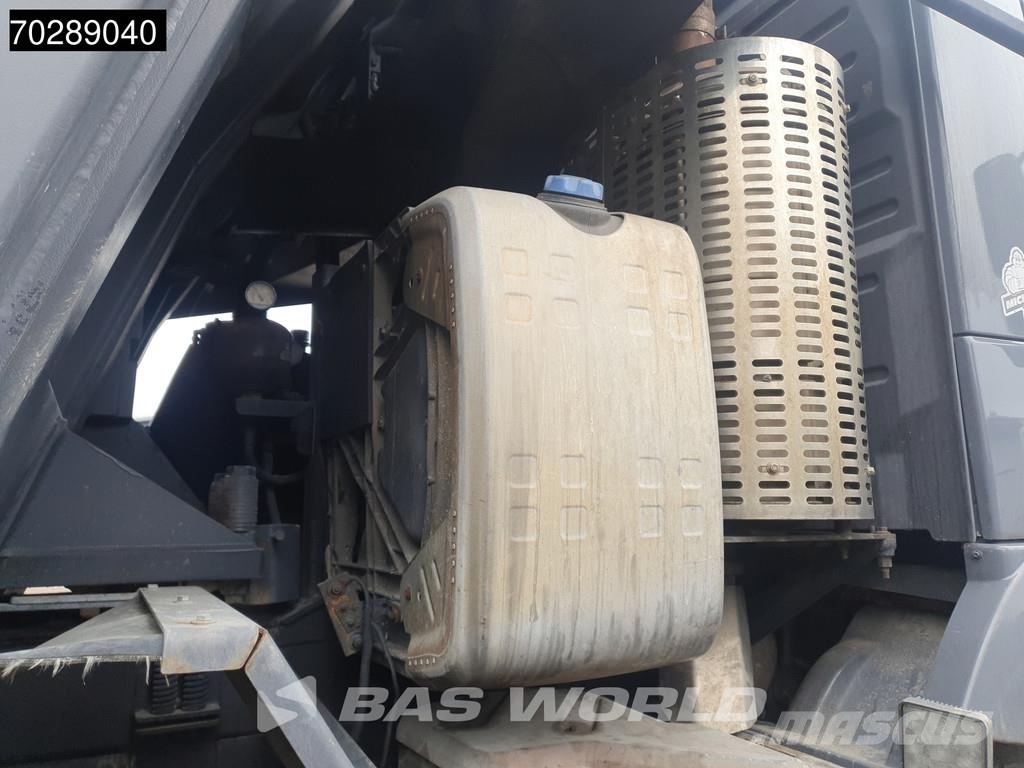 Volvo FMX 460 FMX 10X4 32m3 AJK Pusher 52tons Payload Bi 其他货车