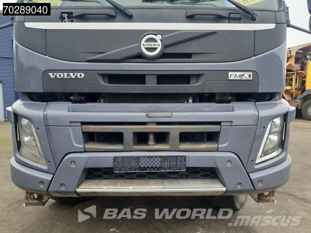 Volvo FMX 460 FMX 10X4 32m3 AJK Pusher 52tons Payload Bi 其他货车