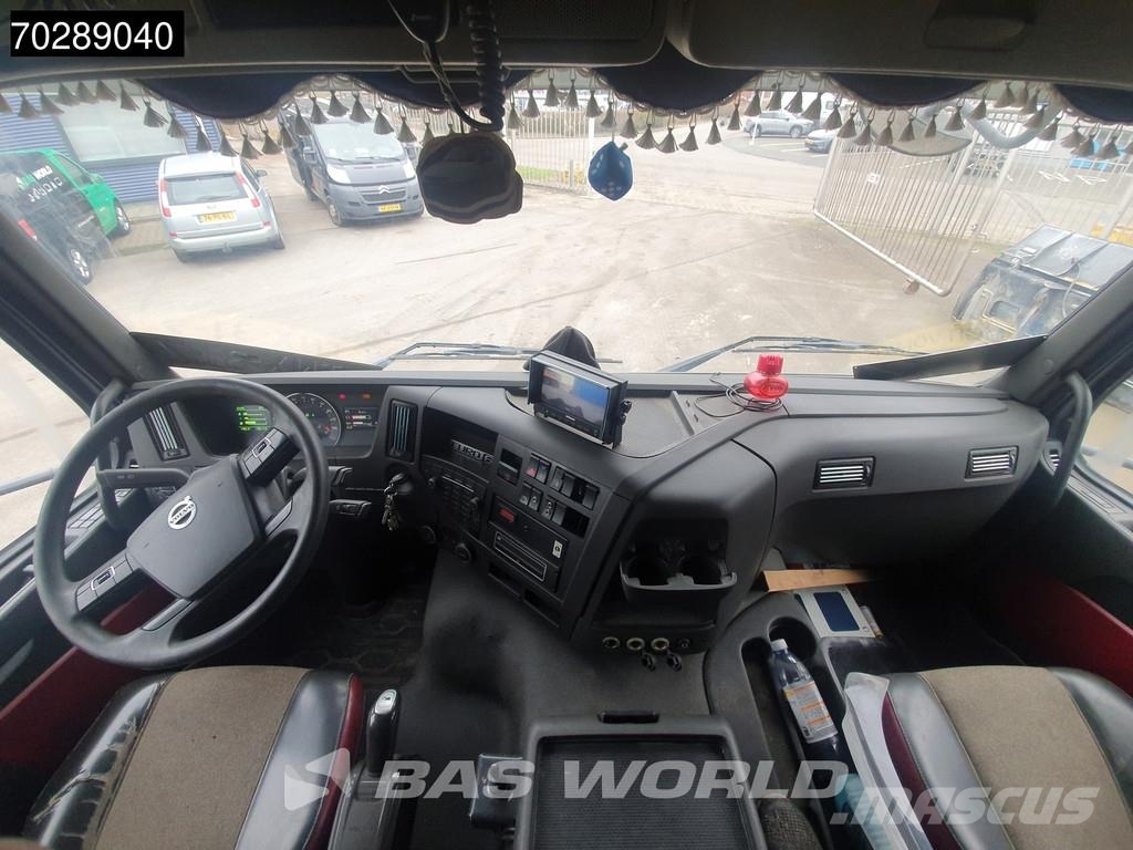 Volvo FMX 460 FMX 10X4 32m3 AJK Pusher 52tons Payload Bi 其他货车