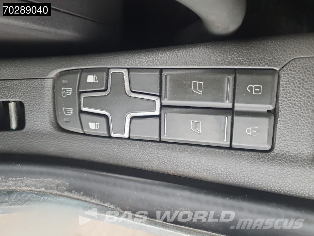 Volvo FMX 460 FMX 10X4 32m3 AJK Pusher 52tons Payload Bi 其他货车