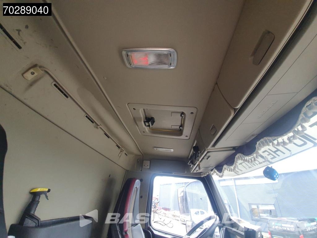 Volvo FMX 460 FMX 10X4 32m3 AJK Pusher 52tons Payload Bi Muut kuorma-autot