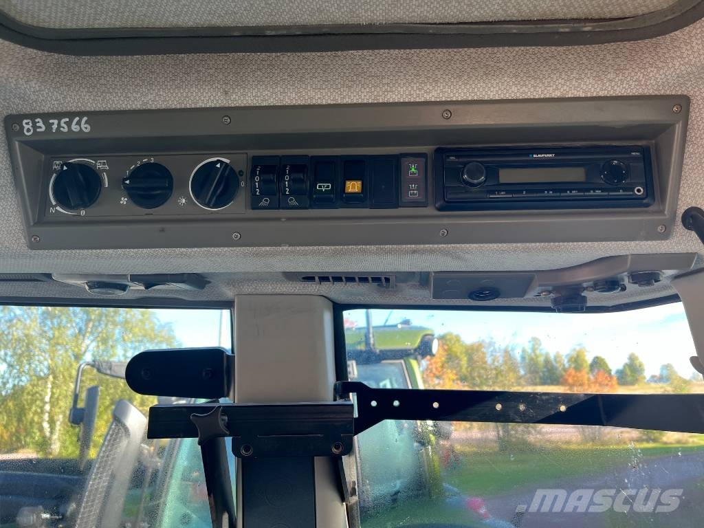 Fendt 313 Vario Traktorer