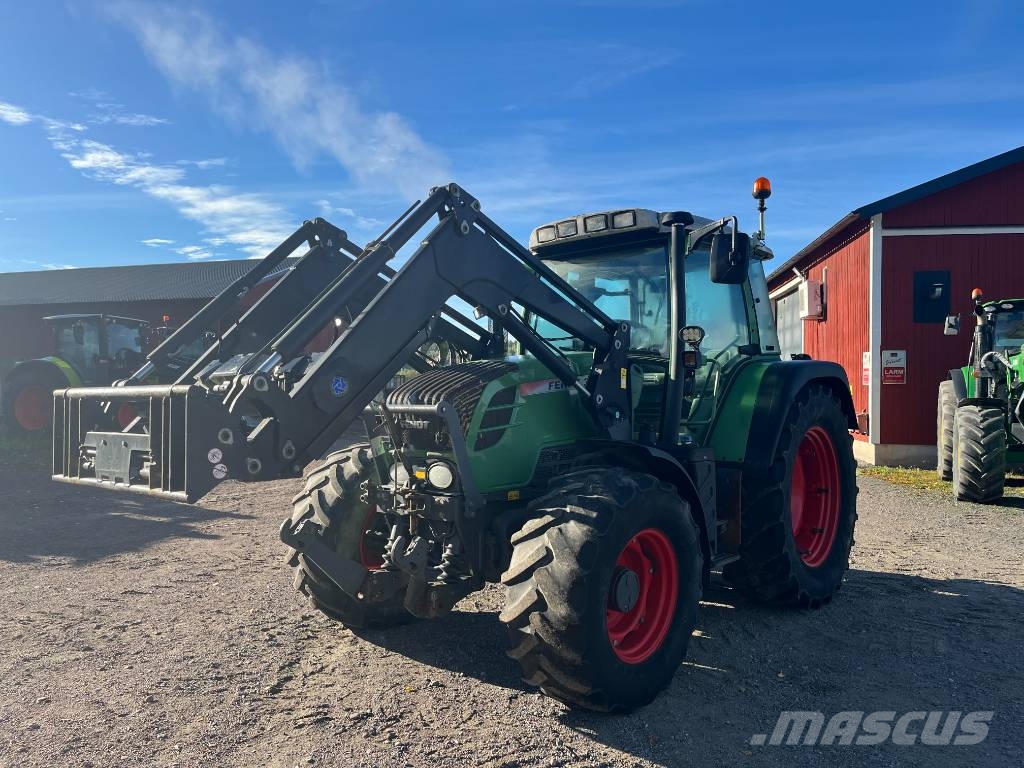 Fendt 313 Vario Traktorer