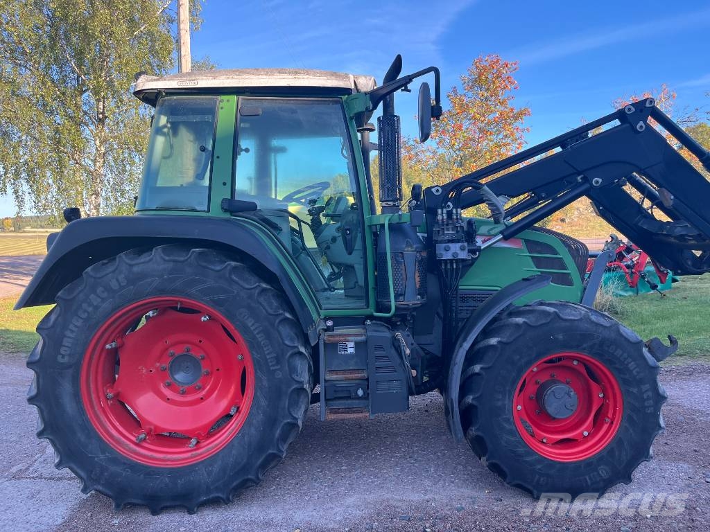 Fendt 313 Vario Traktorer