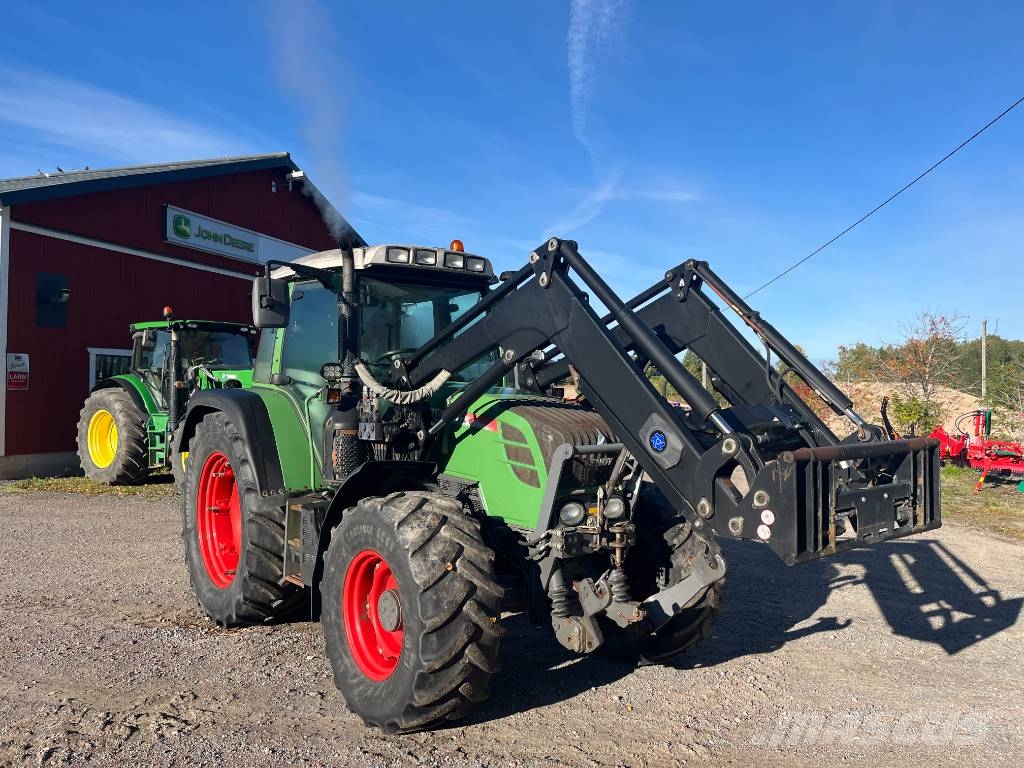 Fendt 313 Vario Traktorer