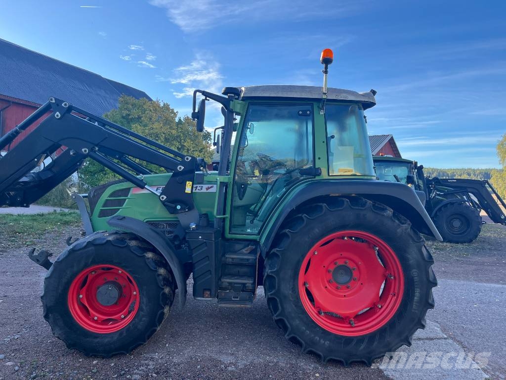 Fendt 313 Vario Traktorer