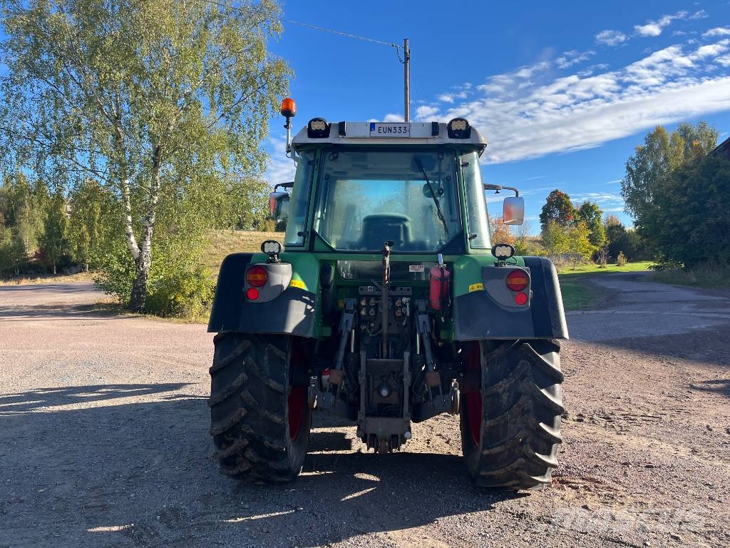 Fendt 313 Vario Traktorer