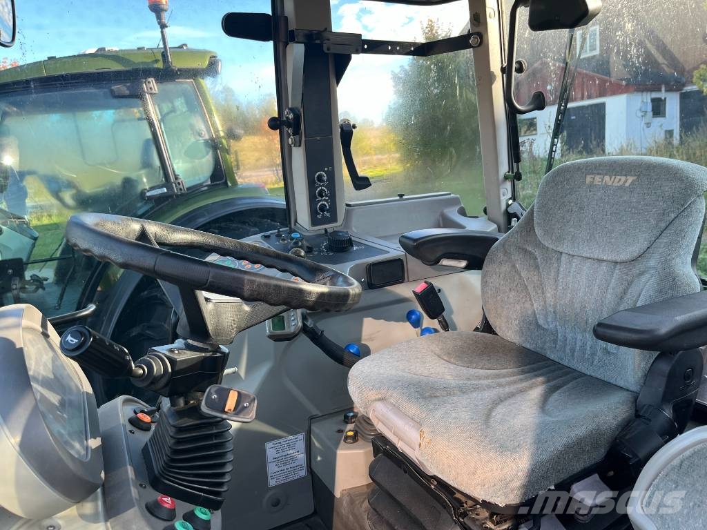 Fendt 313 Vario Traktorer