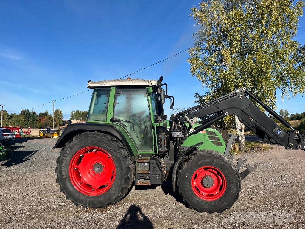 Fendt 313 Vario Traktorer
