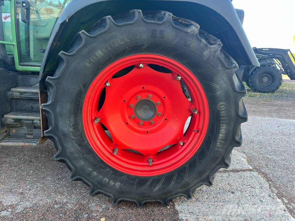 Fendt 313 Vario Traktorer