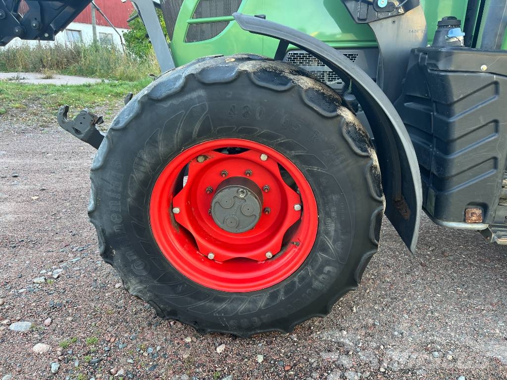 Fendt 313 Vario Traktorer
