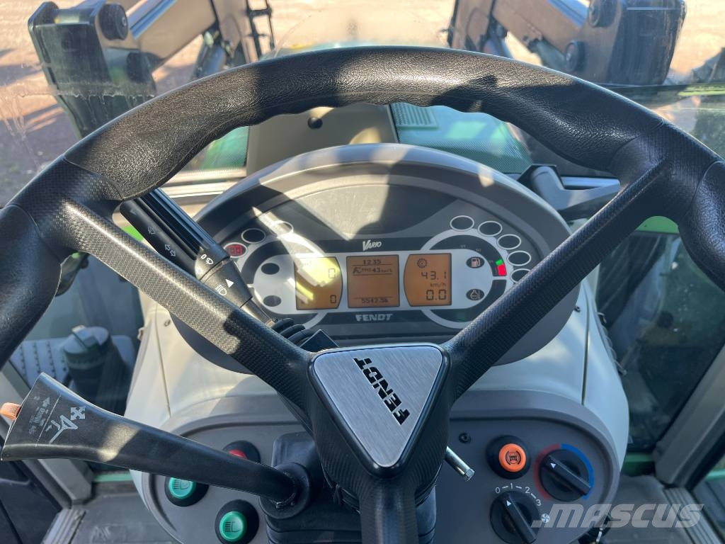 Fendt 313 Vario Traktorer