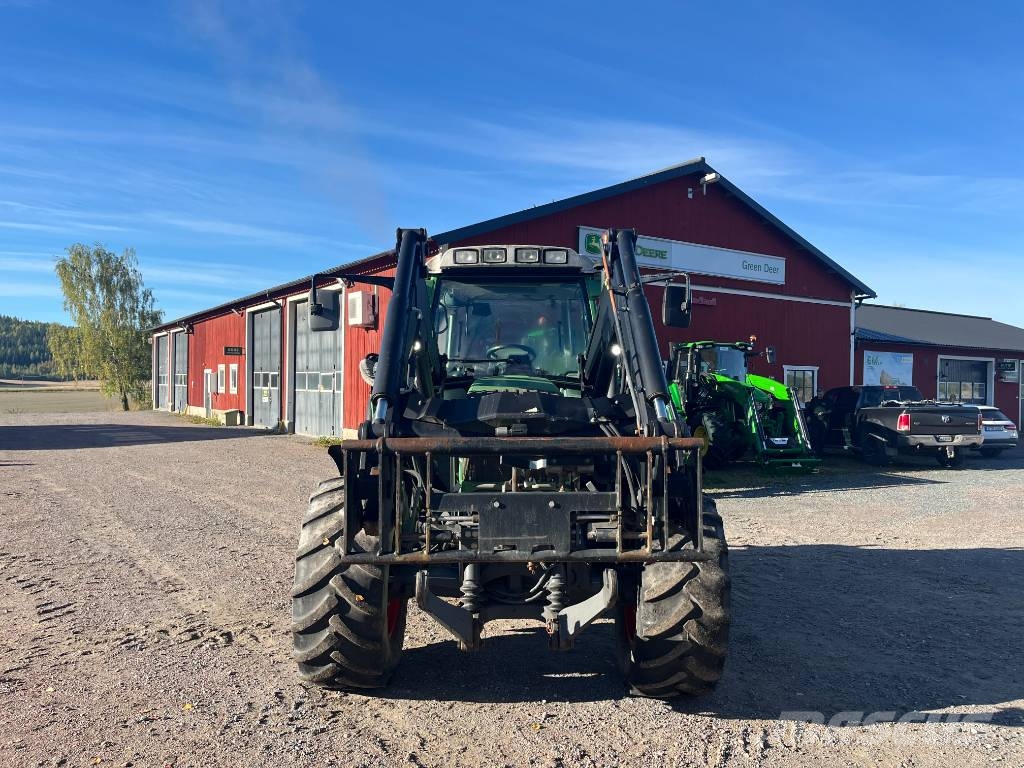 Fendt 313 Vario Traktorer