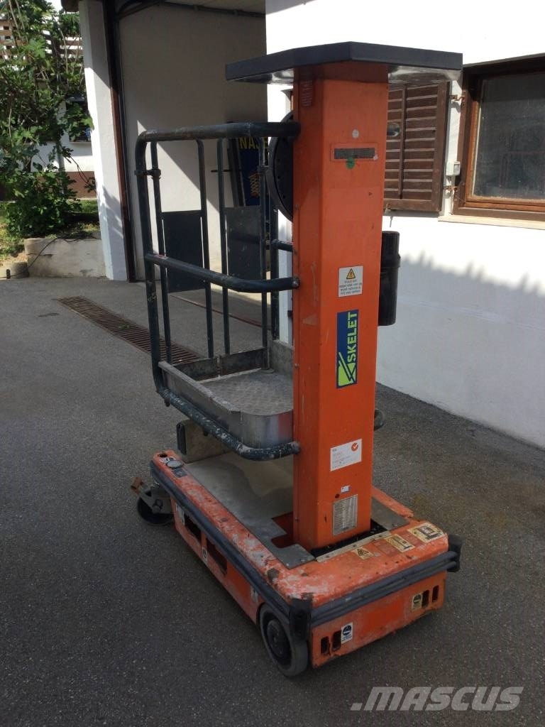 JLG Ecolift 50 (319kg total weight reliable lift) 客货电梯