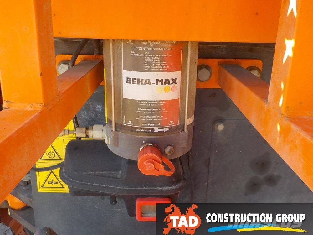 Doosan DL 300 Radlader