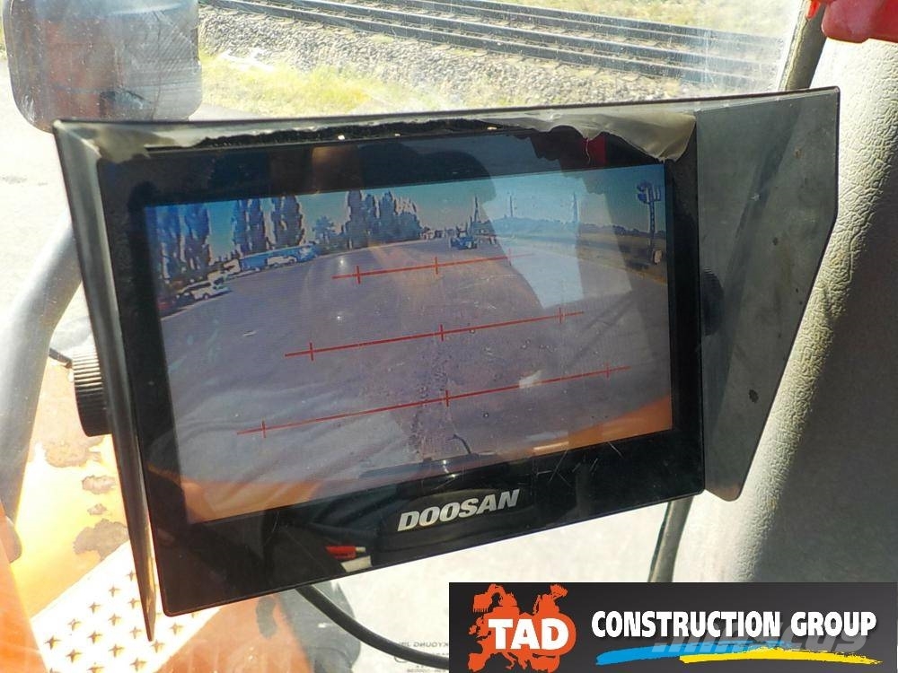 Doosan DL 300 Radlader