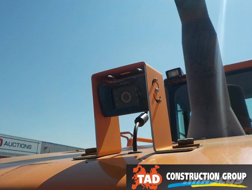 Doosan DL 300 Radlader
