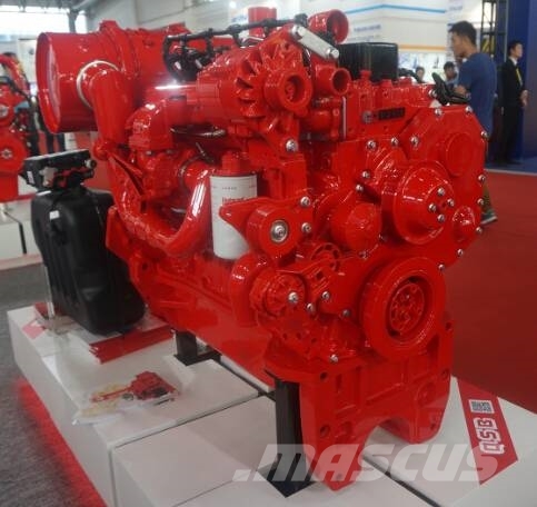 Cummins QSB5.9-C210 Moteur