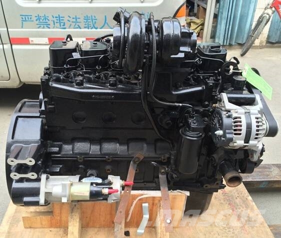 Cummins QSB5.9-C210 Moteur