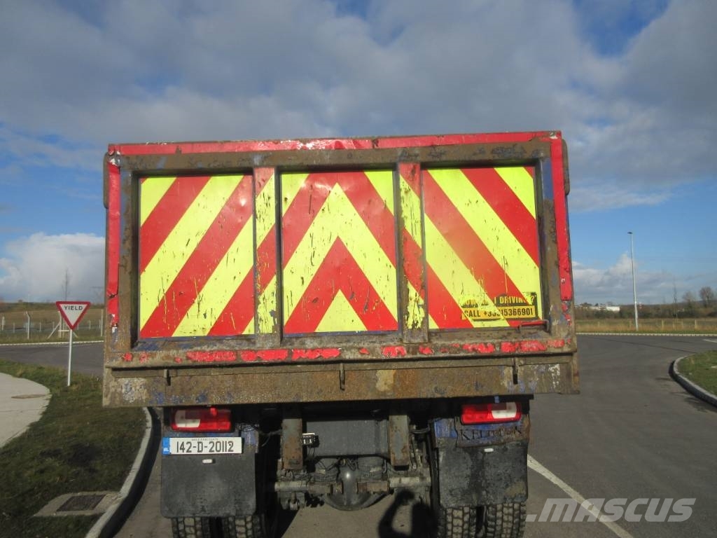 DAF CF370 Crane trucks
