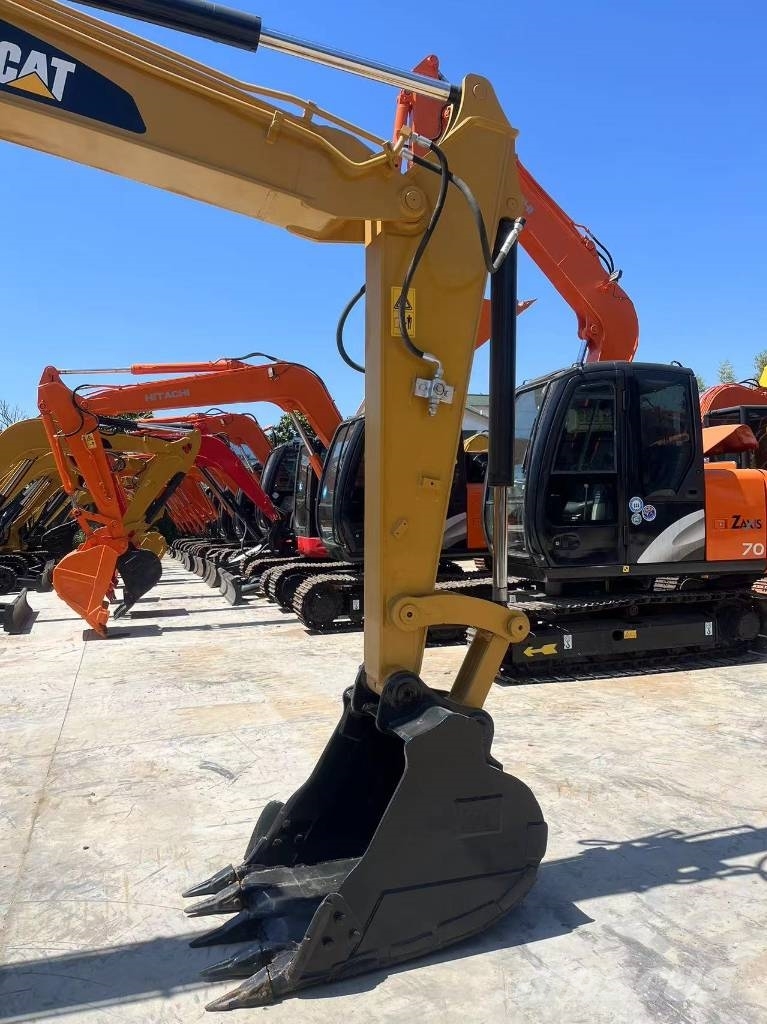 CAT 307E Escavadeiras de esteiras