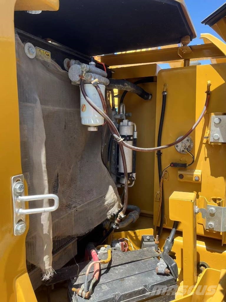 CAT 307E Escavadeiras de esteiras