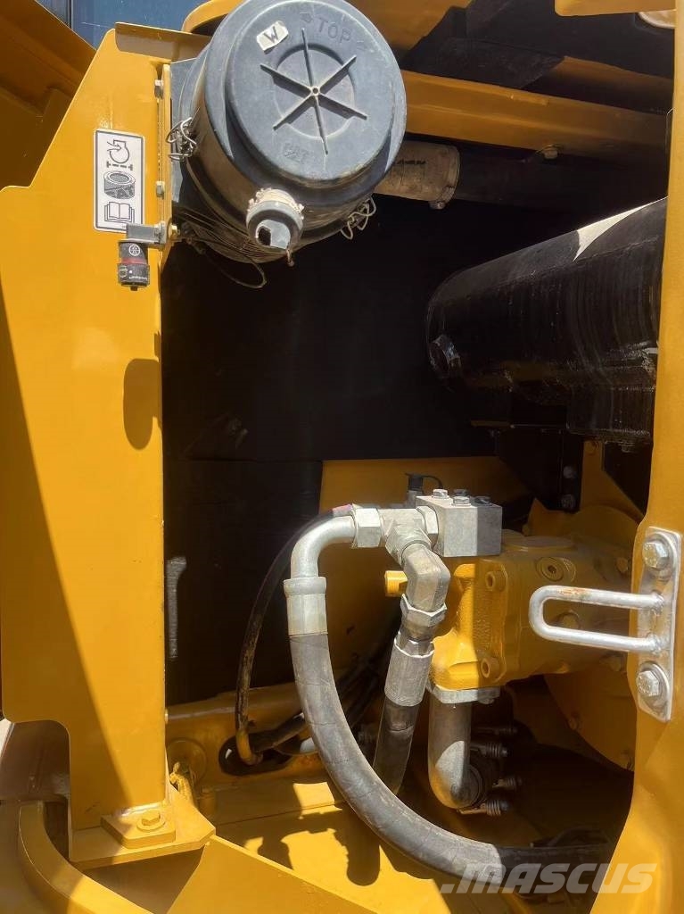 CAT 307E Escavadeiras de esteiras