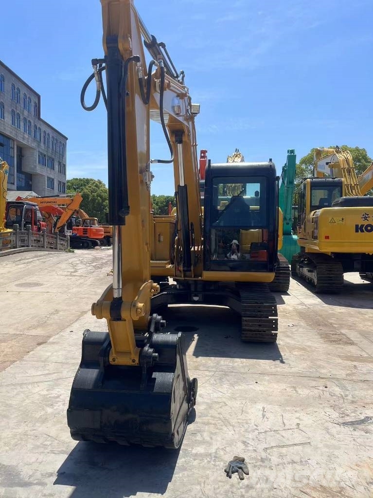 CAT 307E Escavadeiras de esteiras
