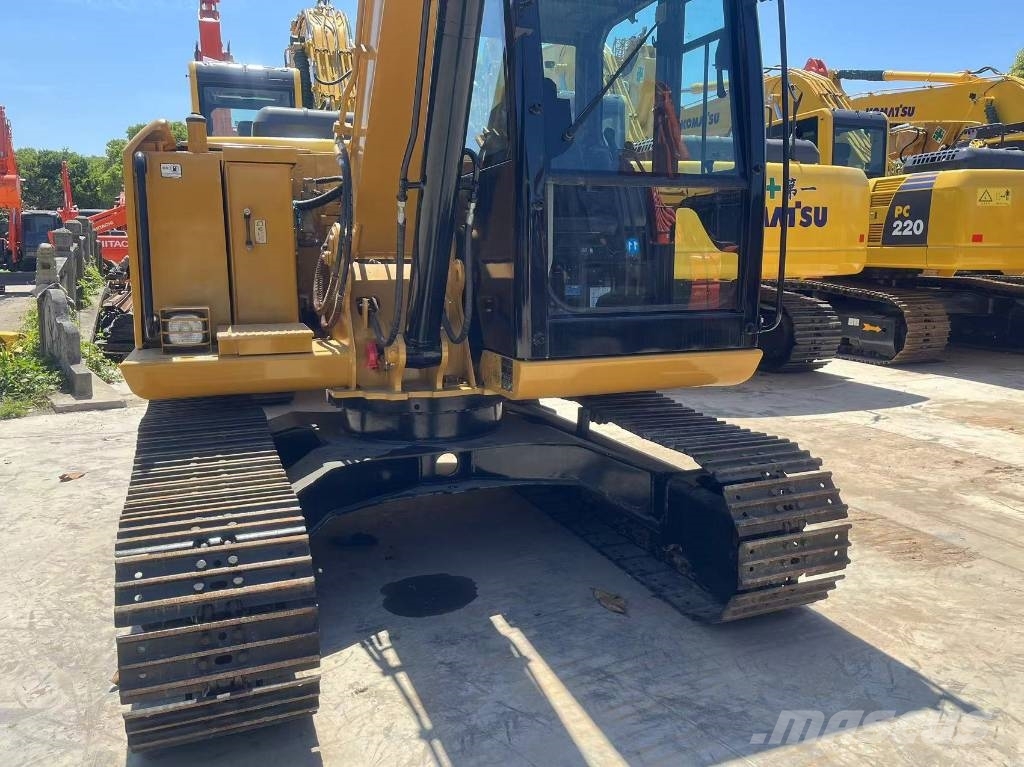 CAT 307E Escavadeiras de esteiras