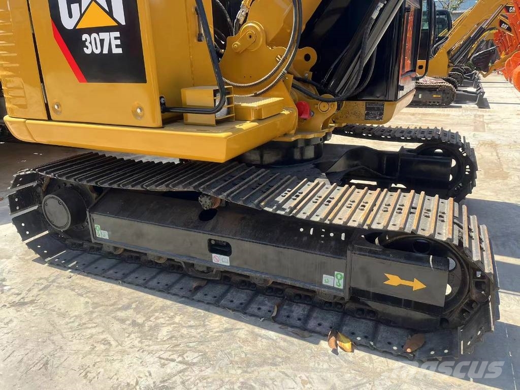 CAT 307E Escavadeiras de esteiras