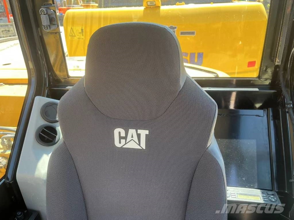 CAT 307E Escavadeiras de esteiras