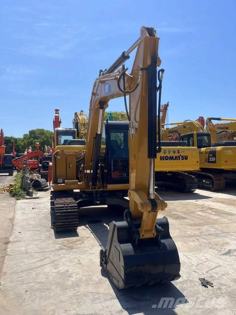 CAT 307E Escavadeiras de esteiras