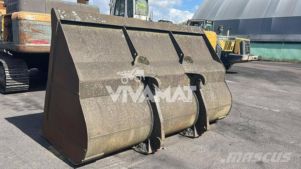Volvo L180/L150 鏟斗