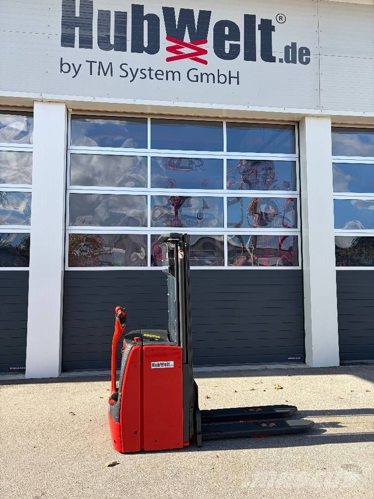 Linde L 14 Deichselstapler Gyalogkíséretű targonca