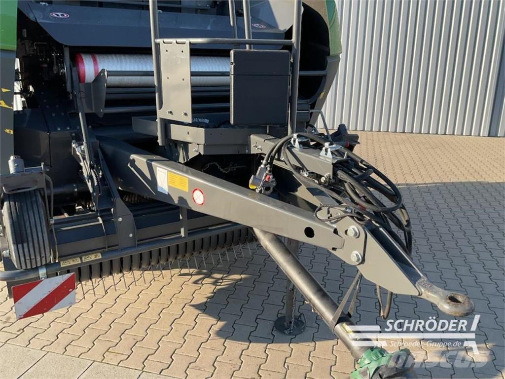 Fendt ROTANA 180 V XTRA Balirke (okrogle bale)