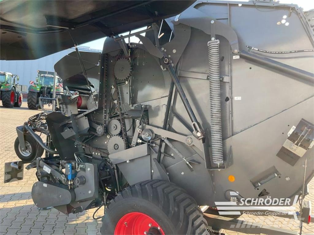 Fendt ROTANA 180 V XTRA Balirke (okrogle bale)