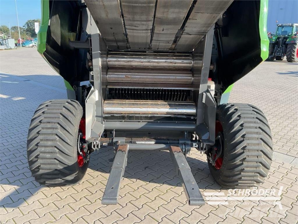 Fendt ROTANA 180 V XTRA Balirke (okrogle bale)