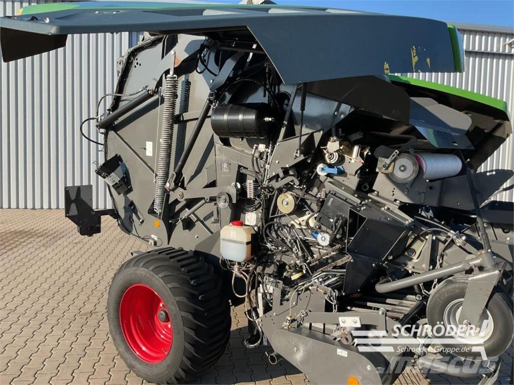Fendt ROTANA 180 V XTRA Balirke (okrogle bale)