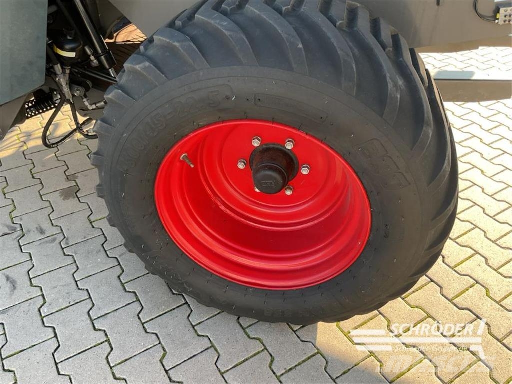 Fendt ROTANA 180 V XTRA Balirke (okrogle bale)