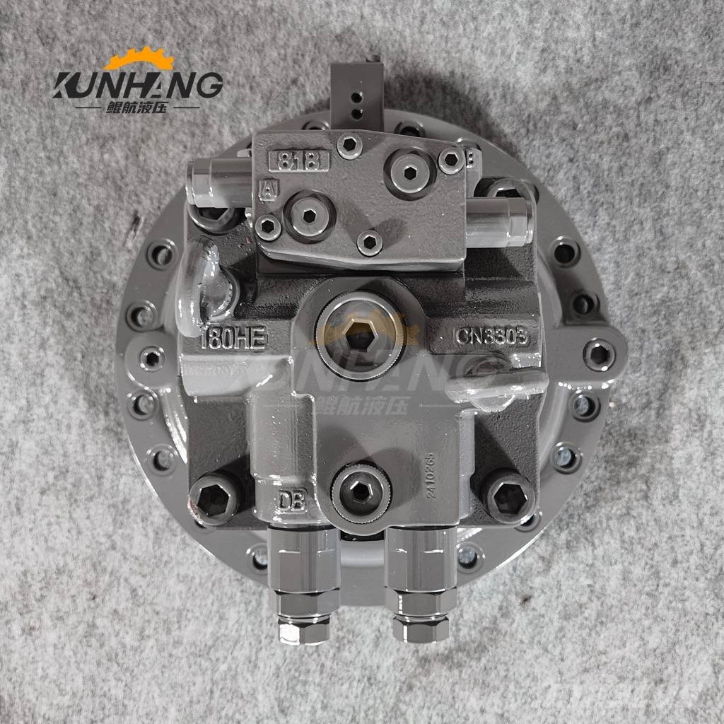 Hitachi EX300-2 EX300-3 Swing Motor 4294479 M2X210CAB Transmission
