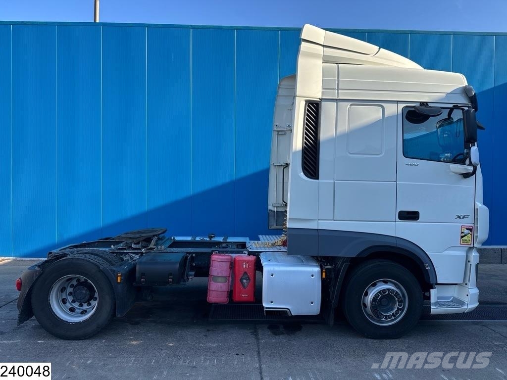 DAF XF 480 EURO 6, ACC Tractor Units