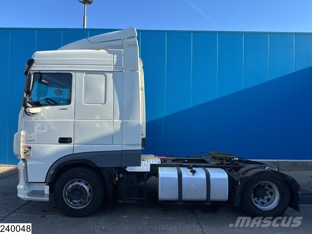 DAF XF 480 EURO 6, ACC Tractor Units