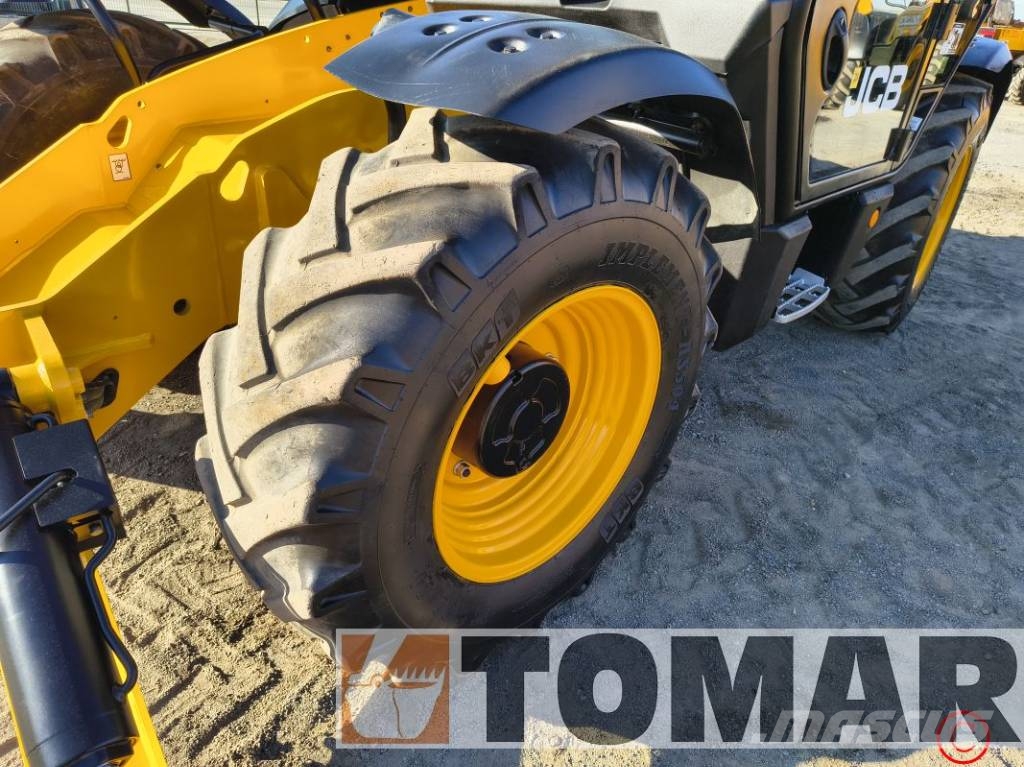 JCB 533-105 Telescopic handlers