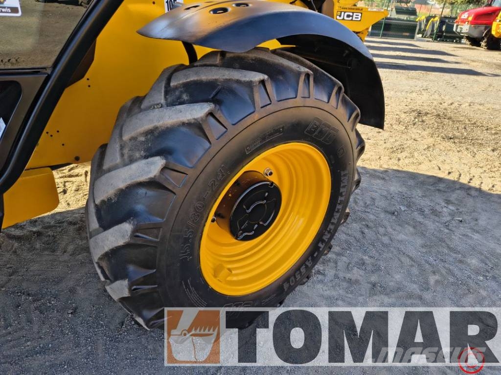 JCB 533-105 Telescopic handlers
