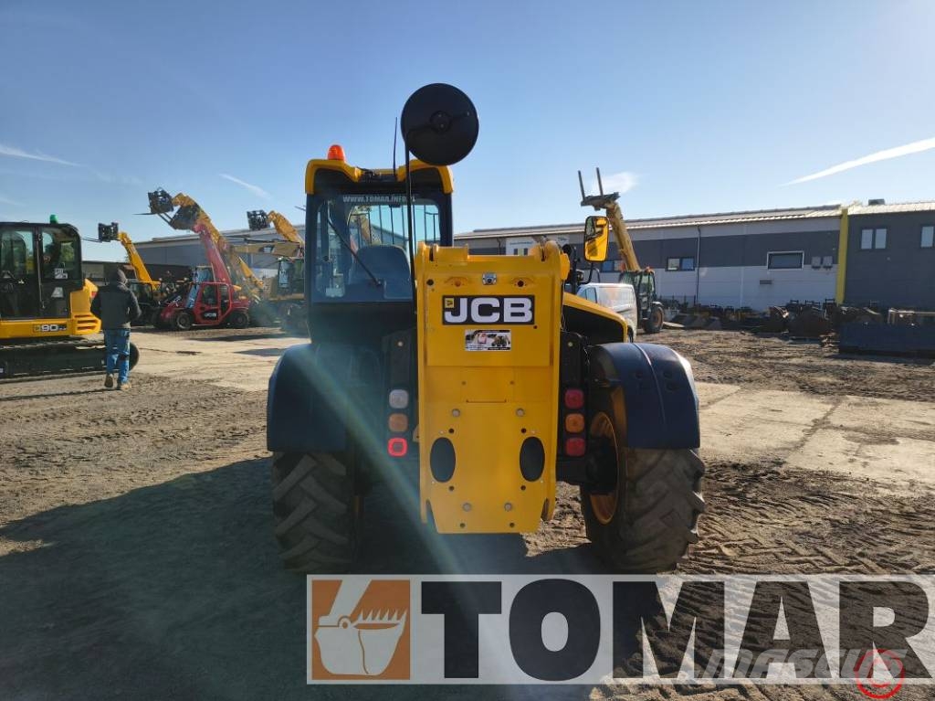JCB 533-105 Telescopic handlers