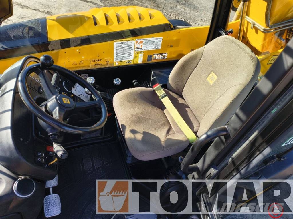 JCB 533-105 Telescopic handlers