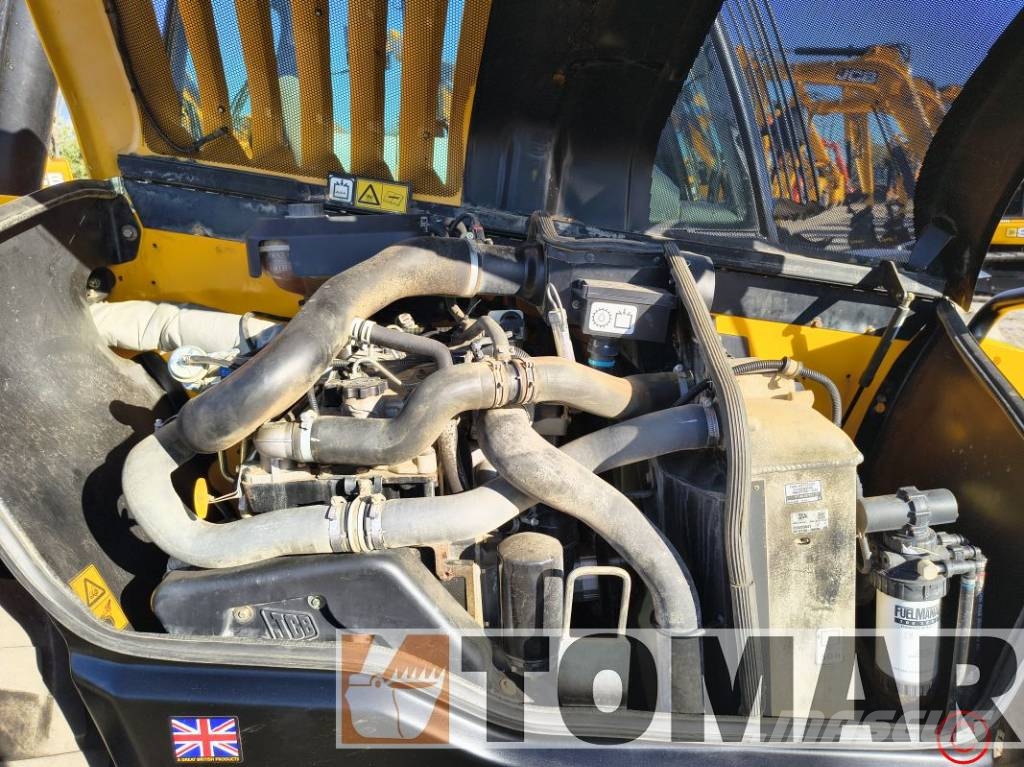 JCB 533-105 Telescopic handlers